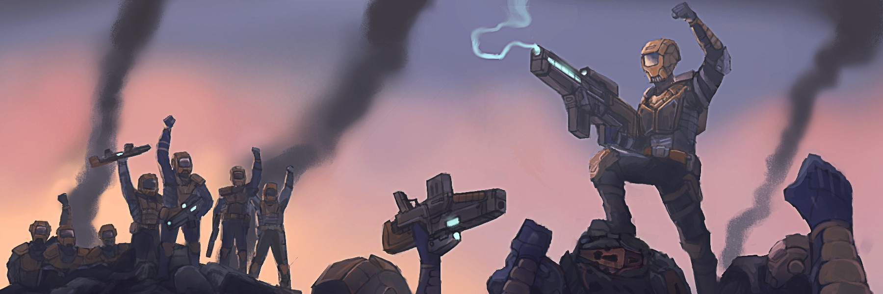 Флот империи